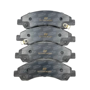 Pastilla De Freno Para GREAT WALL WINGLE5