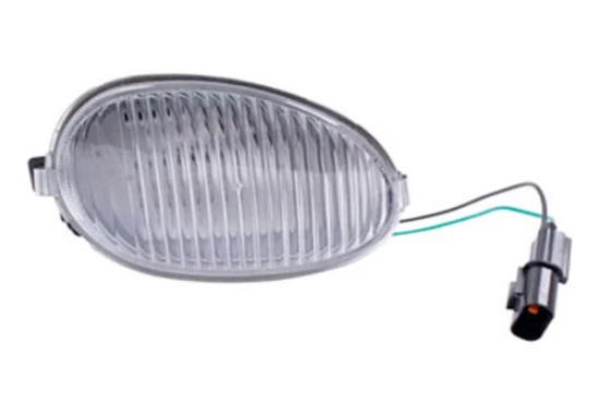 Neblinero Derecho Para Hyundai Accent 1998 1999 Neblinero Derecho Para Hyundai Accent 1998 1999