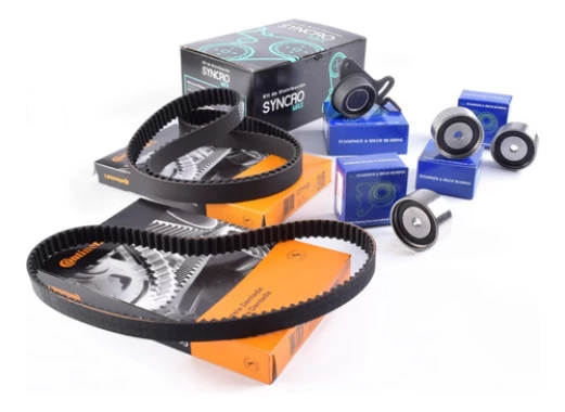 Kit Distribucion Para Mitsubishi L200 2.5 2007 2015