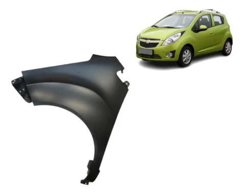 Tapabarro Izquierdo Para Chevrolet Spark Gt 2010 2013 Tapabarro Izquierdo Para Chevrolet Spark Gt 2010 2013