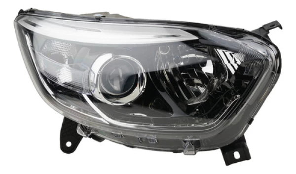 Optico Derecho Para Renault Captur  2015 2018