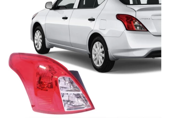 Farol Trasero Nissan Versa 2012 2018