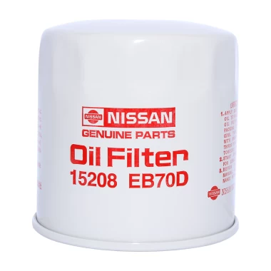 Filtro De Aceite Para NISSAN Terrano D22 2009-2015 2500 Yd25ddti Filtro De Aceite Para NISSAN Terrano D22 2009-2015 2500 Yd25ddti