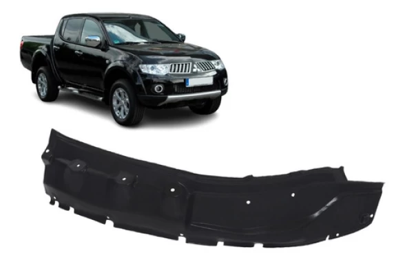 Guardafango Izquierdo Para Mitsubishi L200 2010  2015