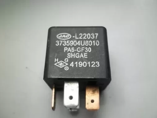 Reley de partida para jac j2 3735904u8010 Reley de partida para jac j2 3735904u8010