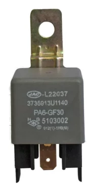 Reley Electroventilador Para JAC J3 3735913u1140 - Reley Electroventilador | ClickRepuestos