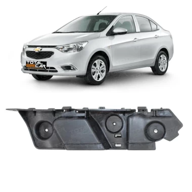 Mensula Guia Parachoque Delantera Derecha Para CHEVROLET SAIL 2016-2022 1.5 Mensula Guia Parachoque Delantera Derecha Para CHEVROLET SAIL 2016-2022 1.5