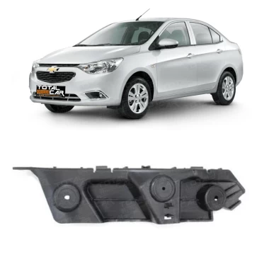 Mensula Guia Parachoque Delantera Izquierda Para CHEVROLET SAIL 2016-2022 1.5