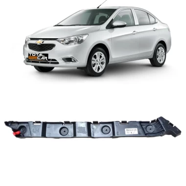 Mensula Guia Parachoque Trasera Izquierda Para CHEVROLET SAIL 2016-2022 1.5 Mensula Guia Parachoque Trasera Izquierda Para CHEVROLET SAIL 2016-2022 1.5