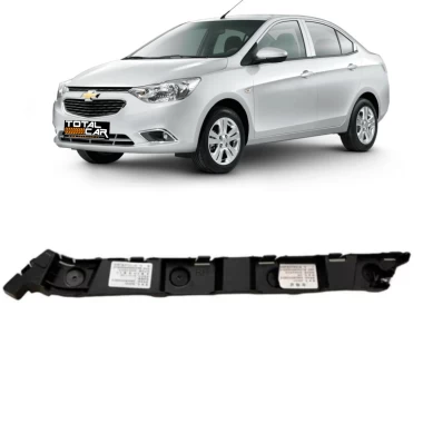 Mensula Guia Parachoque Trasero Derecho Para CHEVROLET SAIL 2016-2022 1.5 Mensula Guia Parachoque Trasero Derecho Para CHEVROLET SAIL 2016-2022 1.5