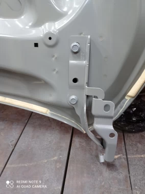 Capot Para GREAT WALL HAVAL5 Con Bisagras - Capot | ClickRepuestos