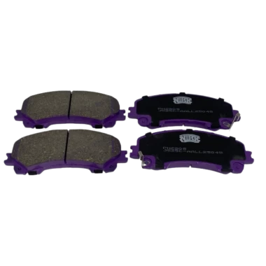 Pastilla De Freno Delanteras Para CHEVROLET COLORADO 2019-2023 2.8 169 L4 Pastilla De Freno Delanteras Para CHEVROLET COLORADO 2019-2023 2.8 169 L4