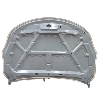Capot Para GREAT WALL HAVAL5 Con Bisagras - Capot | ClickRepuestos