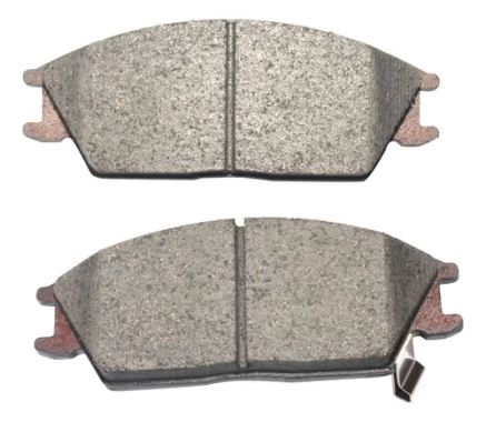 Pastilla Freno Delantera Para Hyundai Getz G4ee 2006 2011