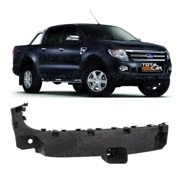 Mensula guia parachoque para ford ranger 2012 2015 2.2