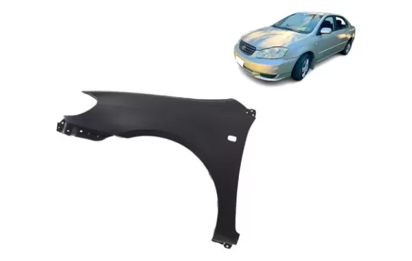 Tapabarro Izquierdo Para Toyota Corolla 2004 2008 Tapabarro Izquierdo Para Toyota Corolla 2004 2008
