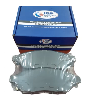 Pastilla De Freno DEL Para GREAT WALL VOLEEX-C50 2014-2020 1.5