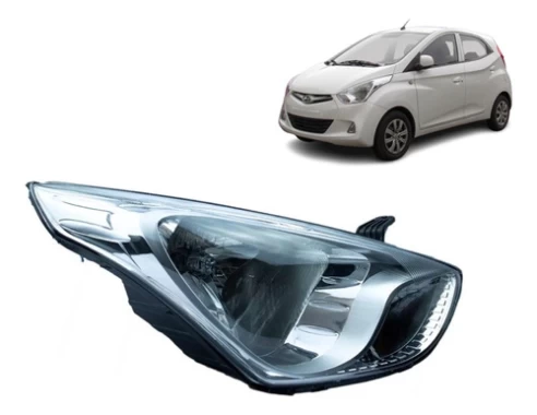 Optico Derecho Para Hyundai Eon 2013 2017