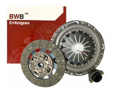 Kit De Embrague Chevrolet Npr 5.2 Motor 4hk1 6 Vel Kit De Embrague Chevrolet Npr 5.2 Motor 4hk1 6 Vel