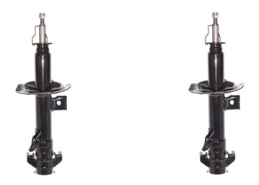 Par Amortiguador Delantero Nissan Tiida Hr16de 2006 2014