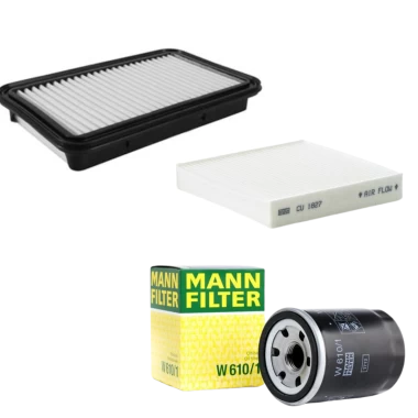 Kits De Filtros Para SUZUKI SWIFT 2004-2011 1.5 M15A RS415 Kits De Filtros Para SUZUKI SWIFT 2004-2011 1.5 M15A RS415