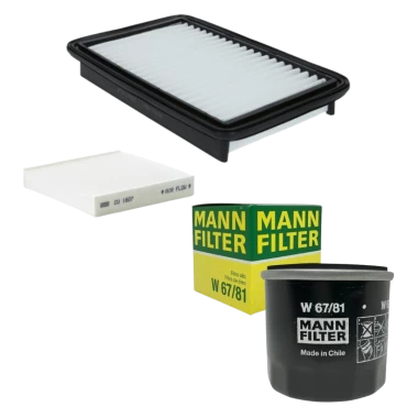 Kits De Filtros Para SUZUKI DZIRE 2013-2017 1.2 K12M AZI412 Kits De Filtros Para SUZUKI DZIRE 2013-2017 1.2 K12M AZI412