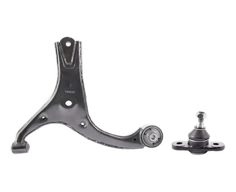 Bandeja Suspension Del Inf Der Para Jac S3 1.5 2015 2021