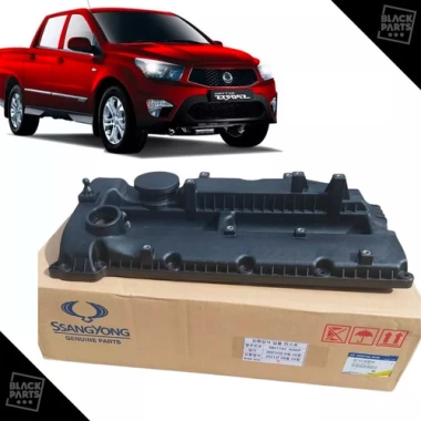 Tapa Válvula Ssangyong New Actyon Sport 2012 2021 Original