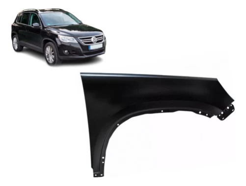 Tapabarro Derecho Para Volkswagen Tiguan 2009 2015 Tapabarro Derecho Para Volkswagen Tiguan 2009 2015