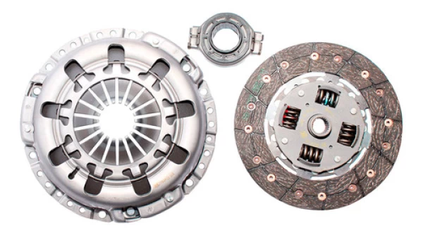 Kit Embrague Volkswagen Gol G3 1.6 Bah 2006