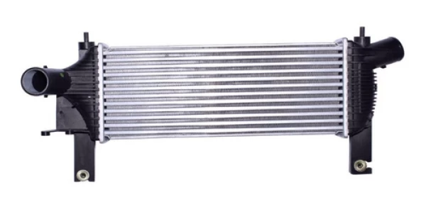 Radiador Intercooler Nissan Navara D40t 2.5 2007 2013 Radiador Intercooler Nissan Navara D40t 2.5 2007 2013