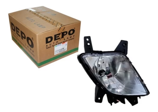 Neblinero Derecho Para Kia Sportage 2011 2013