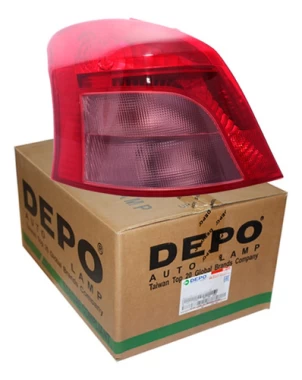 Farol Trasero Izquierdo  Para Toyota Yaris Sport 2006 2008