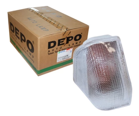 Farol Punta Derecho Paracitroen Bx 1984 1993