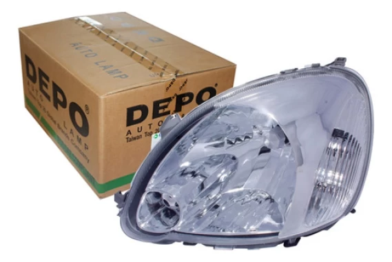 Optico Izquierdo Para Toyota Yaris Sport 2003 2005 Optico Izquierdo Para Toyota Yaris Sport 2003 2005