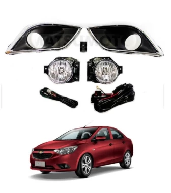 Neblinero Para CHEVROLET SAIL 2017-2022 1.5