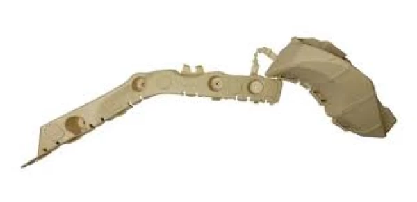 Mensula Guia Parachoque Para CHEVROLET SONIC