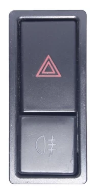 Teclas De Alza Cristales Interruptor Emergencia/neb N300 Alt