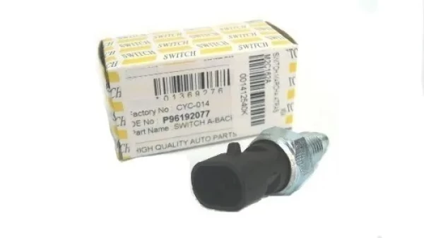 Aceite De Motor Bulbo M/atras Cruze Sonic Track Capt Gm