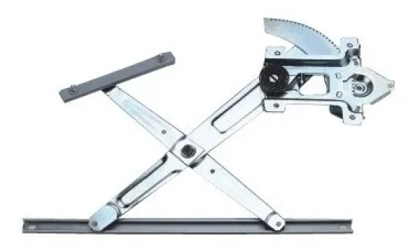 Cremallera De Alza Vidrio Crem A/v Del D/max 05/14 Manual Rh Alt China