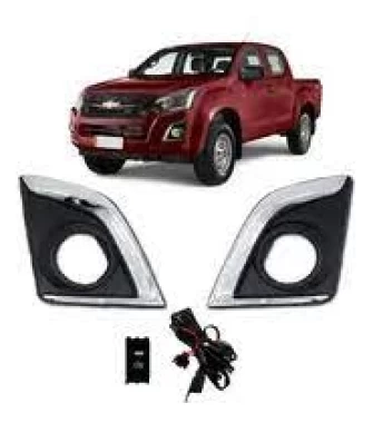 Neblinero Para ISUZU D-MAX