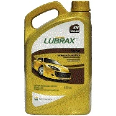 Aceite De Motor Aceite 15/40 Lubrax 4l Mineral Lubrax Alt