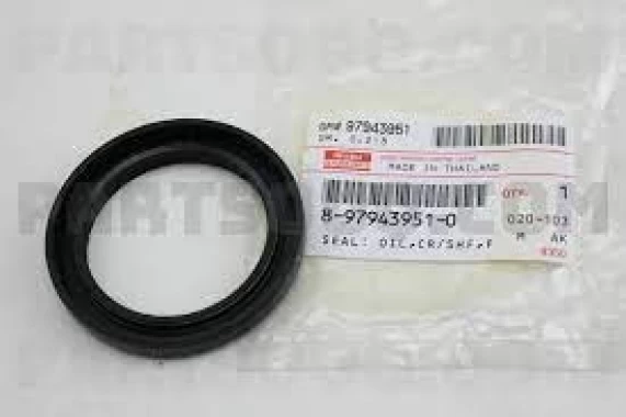 Reten De Cigüeñal Para ISUZU D-MAX