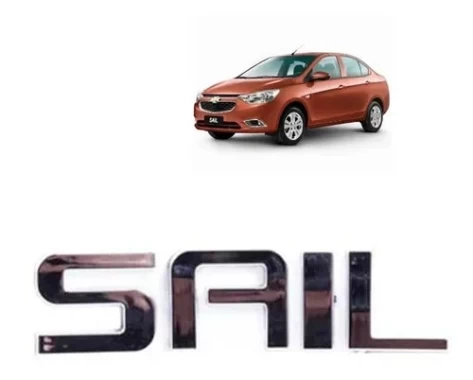 Logos traseros para chevrolet sail