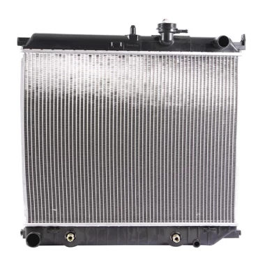 Radiador De Agua Para CHEVROLET COLORADO