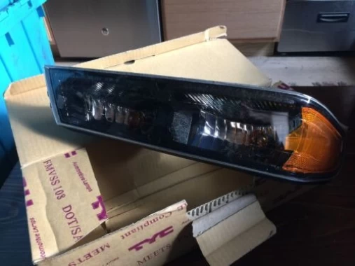 Farol Para CHEVROLET COLORADO