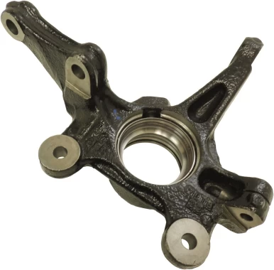 Muñon delantero derecho para chevrolet sonic