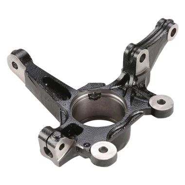 Muñon delantero izquierdo para chevrolet sonic