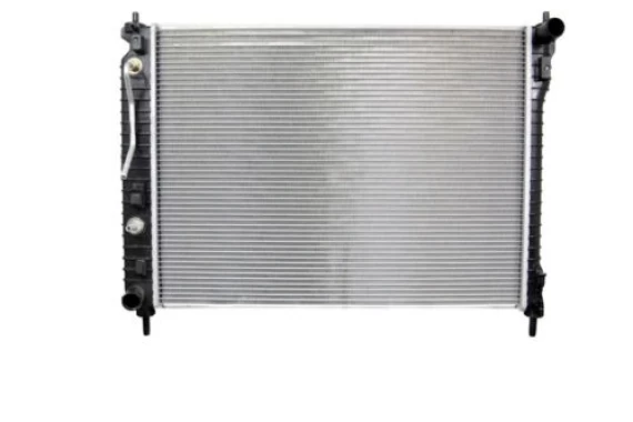Radiador De Agua Para CHEVROLET CAPTIVA