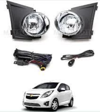 Kit neblineros para chevrolet spark gt 2012